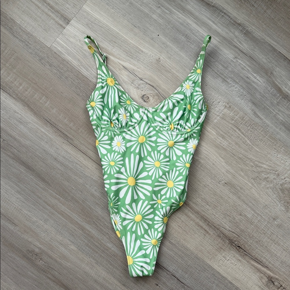 Inner Relm underwire surf one piece